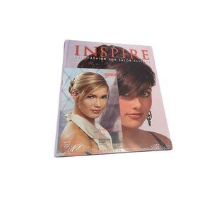 Inspire: Hair Fashion for Salon Clients – Volume 63 (New in Plastic)